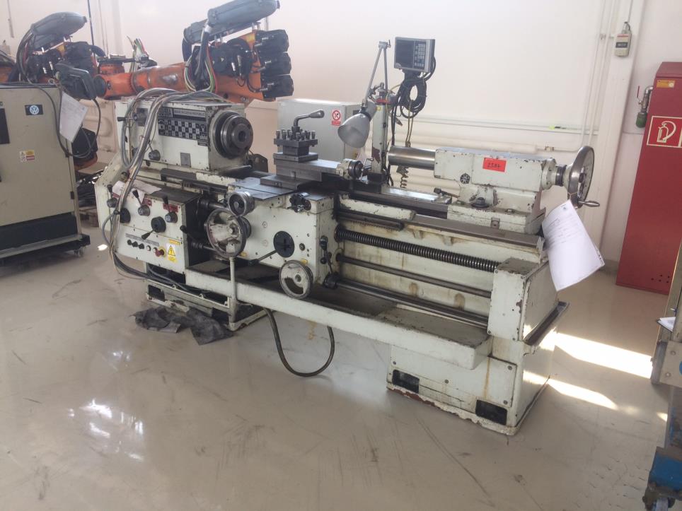 Maszyny do obróbki metalu-1